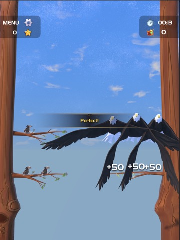 Bird Sort - Brain Training 3Dのおすすめ画像3