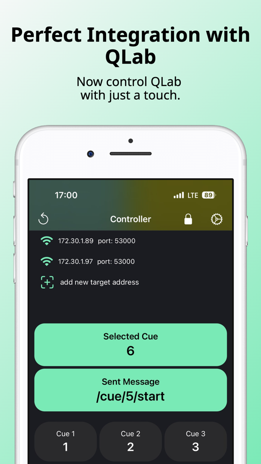 #1. Easy Cue (iOS) 由: Jisu Kim