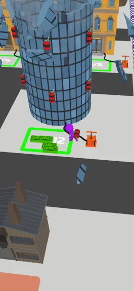 Game screenshot Demolisher 3D! hack