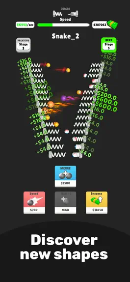 Game screenshot Marble Clicker apk