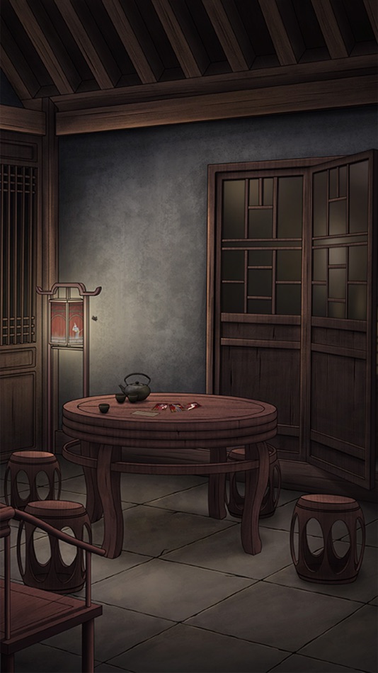 #2. Haunted House - Escape game (iOS) โดย: 倩倩 皇甫