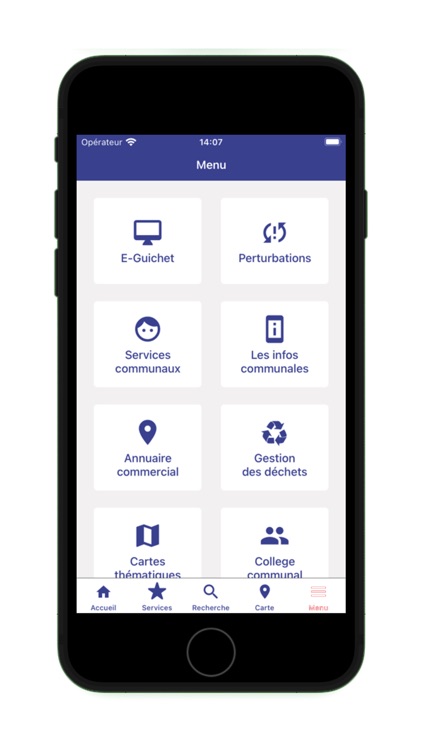 Walhain en poche screenshot-4