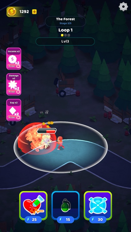 Loop Survivor screenshot-5