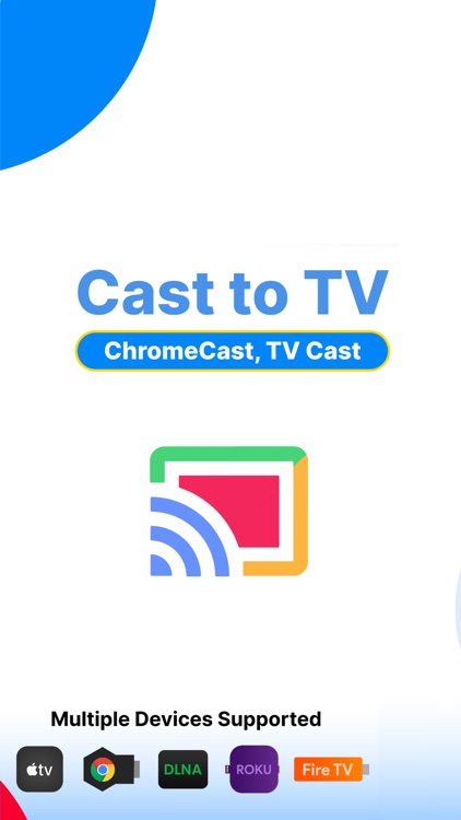 Mirroring for Chromecast