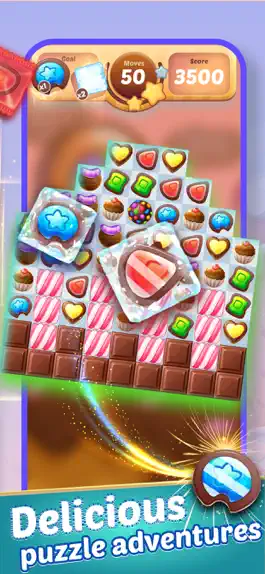 Game screenshot Choco Match - Sweet Crush hack