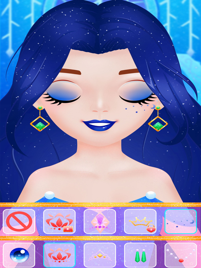 Princess make up school