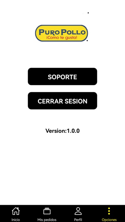 Puro Pollo App screenshot-4