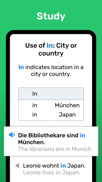 Wlingua - Learn German