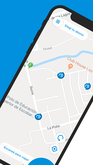 Las Bicis Screenshot