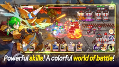 Great Knights Screenshot
