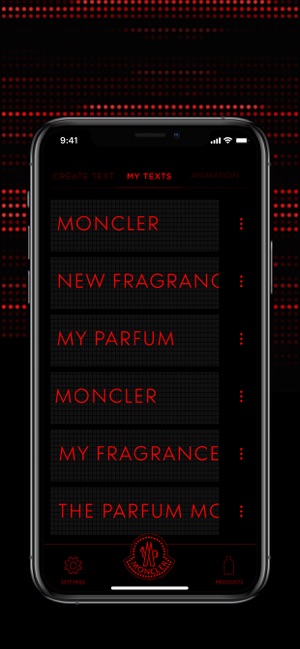 Moncler Parfum - Official App on the App Store