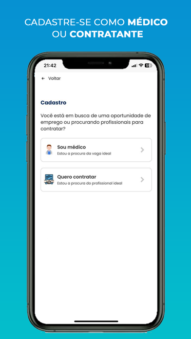 Search Plantão Screenshot