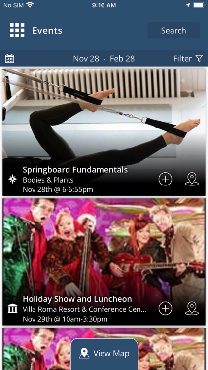 Sullivan Catskills GO screenshot-5