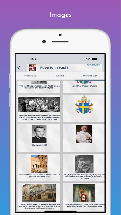 Popes of the Catholic Church screenshot-6