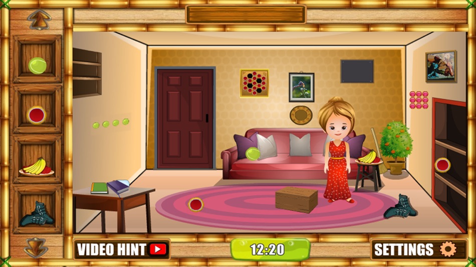#3. Infinite:100 Doors Escape Game (iOS) بواسطة: Vembarasi Mariyappan