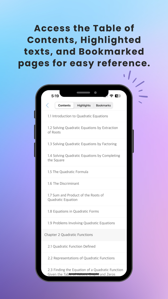 #2. Vibe e-Reader (iOS) 由: Vibe Technologies