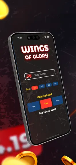 Game screenshot Wings Glory apk