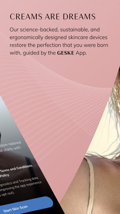 GESKE: German Beauty Tech Screenshot