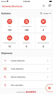 bareedy business iphone screenshot 3