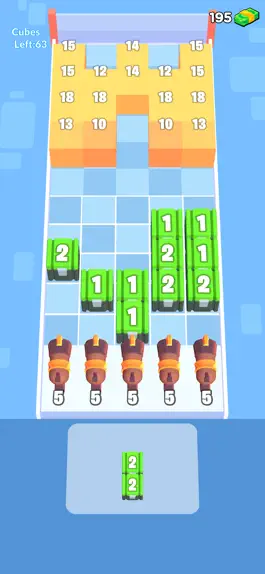 Game screenshot Gun Puzzle 3D apk