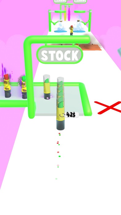 Make Up Repair 3D Screenshot