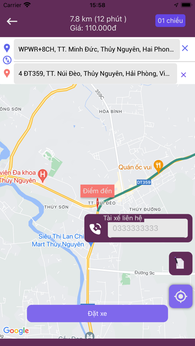 ETO - TAXI Screenshot 1 - AppWisp.com ETO - TAXI Screenshot 1 - AppWisp.com