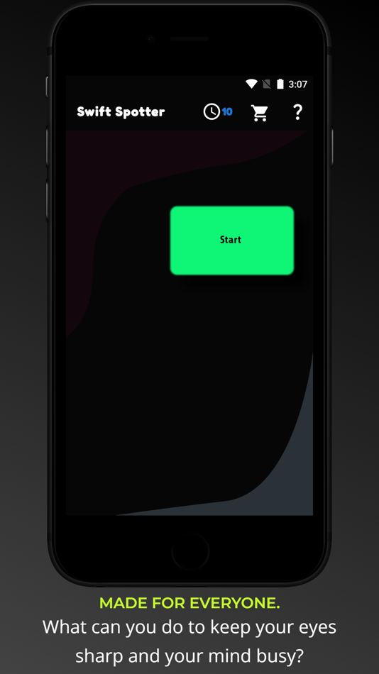 Swift Spotter - 2.0.4 - (iOS)