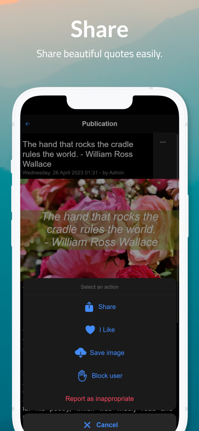 Mothers Day Quotes and Wish