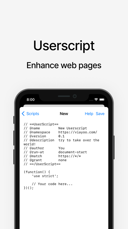 #3. Via Browser (iOS) 게시자: 亚锋 涂