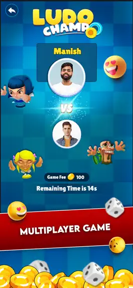 Game screenshot Ludo Champ Pro apk