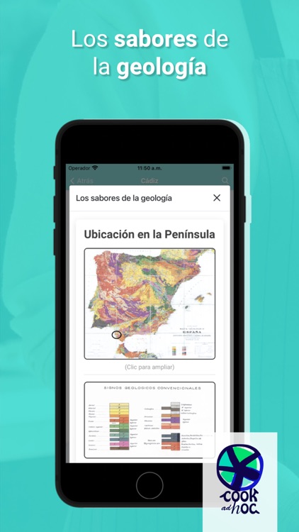 CookAdHoc: Cocina sin recetas screenshot-4