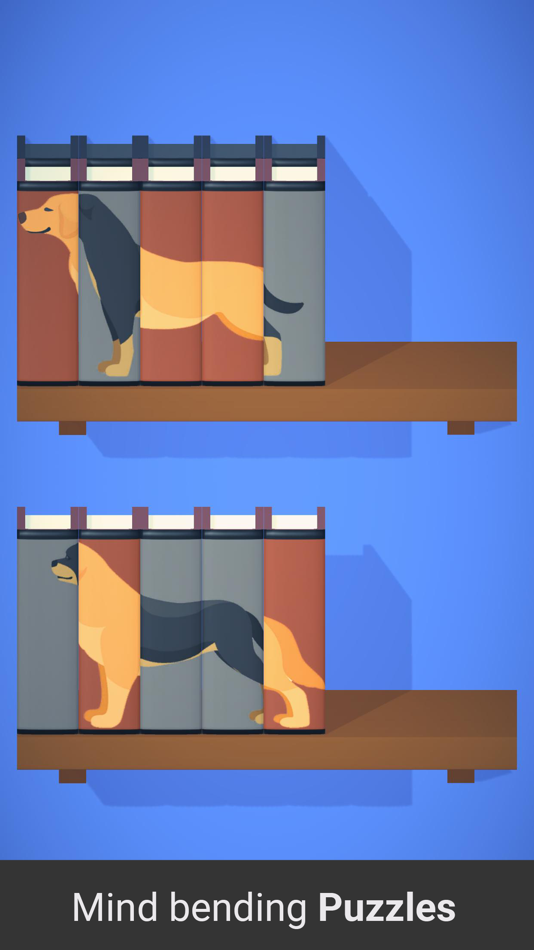 #3. Book it yourshelf! (iOS) 由: Benjamin Richy