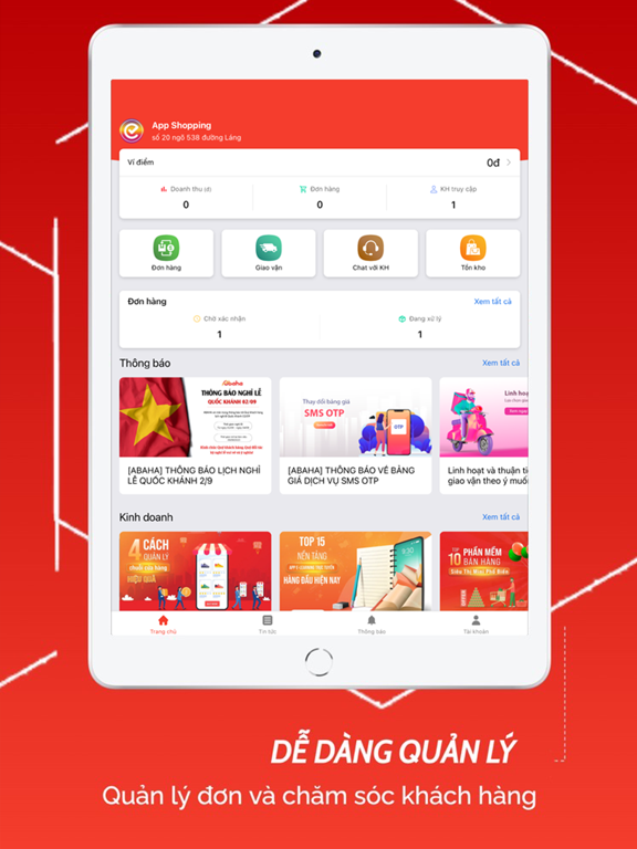 Screenshot #5 pour Abaha Admin