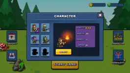 Game screenshot Zombie Lawnmower Shooting apk