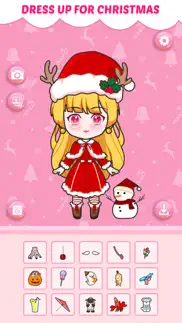 magic princess: dress up doll iphone screenshot 4