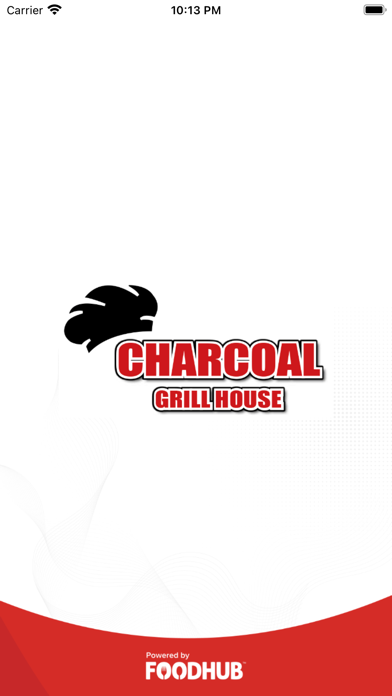 Charcoal Grill House Screenshot