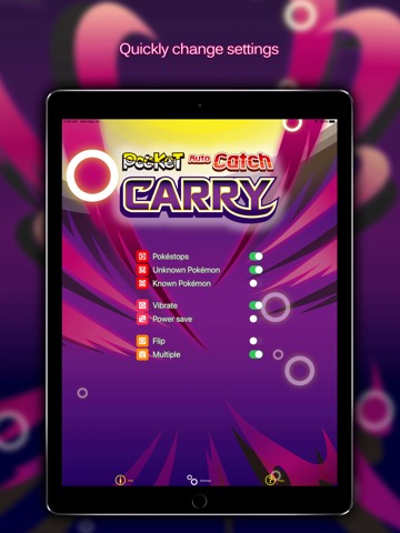 Pocket Auto Catch CARRYのおすすめ画像4