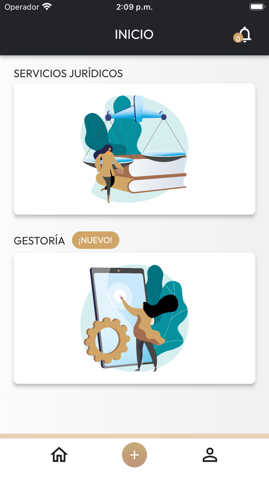 #3. Lexcelsia (iOS) 由: Defensa Legal Consumidores SL