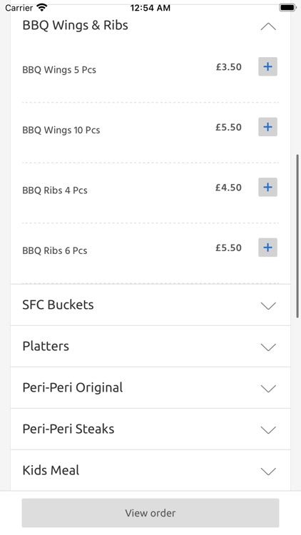 Wal Peri Peri, Birmingham