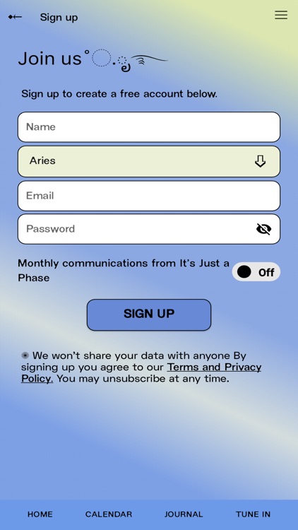 It's Just a Phase® screenshot-3