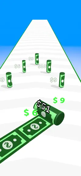 Game screenshot Money Roll UP! apk