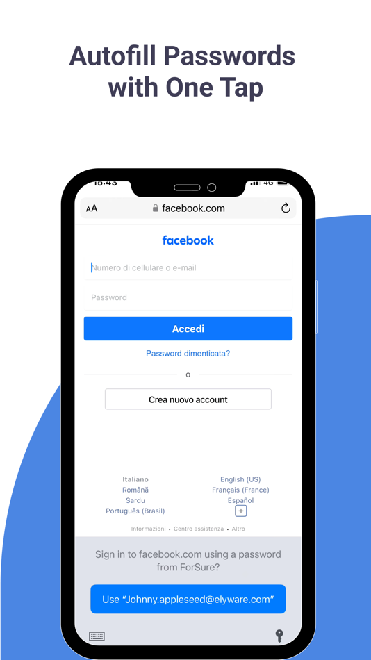 #10. ForSure Password Manager (macOS) 由: Elyware S.R.L