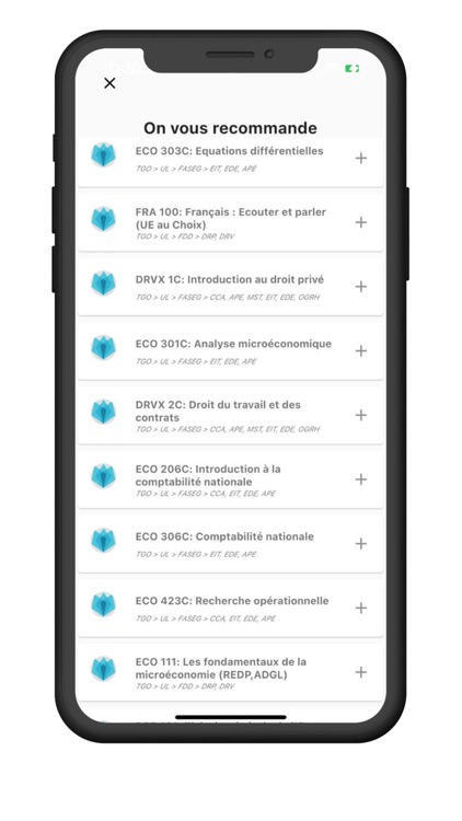 Campus Virtuel screenshot-3