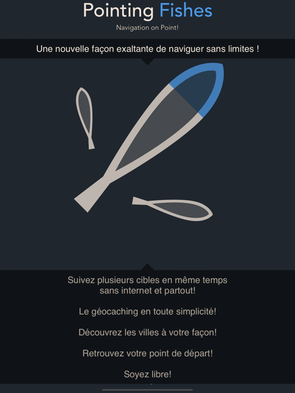 Screenshot #4 pour Pointing Fishes