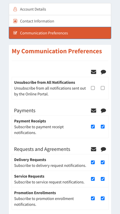 Connecticut Propane Screenshot