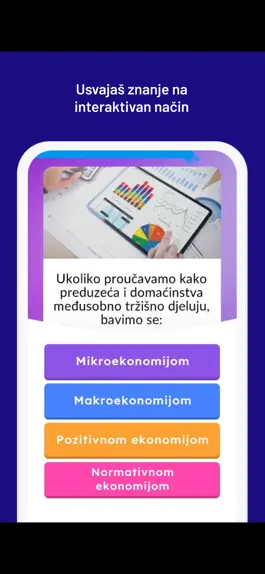 Game screenshot Moja Ekonomija apk