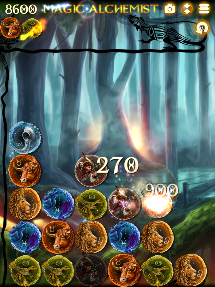 Magic Alchemist Classic