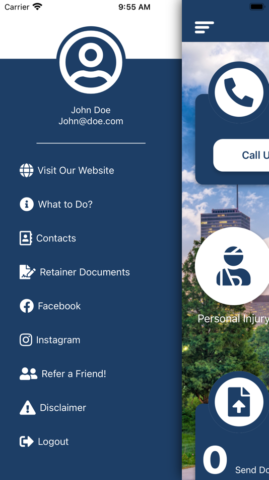#2. RJ Law (iOS) 由: Legal Soft Inc
