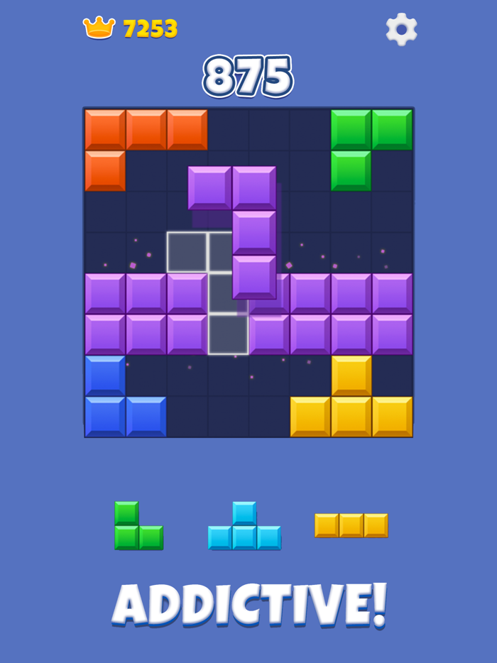 Block Buster - Puzzle Blast