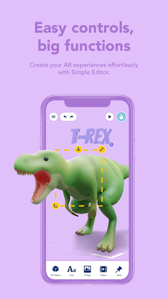 Assemblr - Create 3D and AR! App for iPhone - Free Download Assemblr -  Create 3D and AR! for iPad & iPhone at AppPure